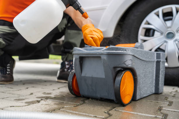 Reliable Candor, NC porta potty rental Solutions